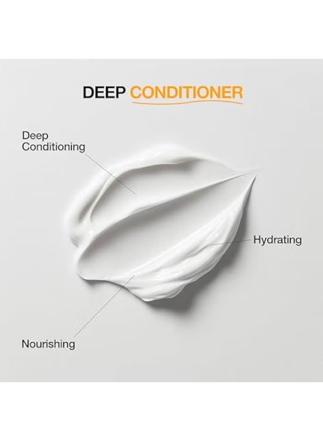 GK Hair Deep Conditioner Hydratant Masque, 200g - Image 3